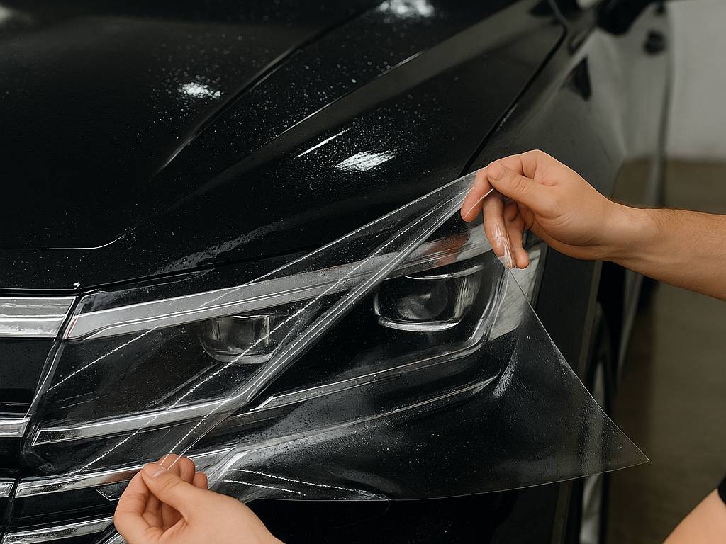 PPF Kaplama Yağmurda Zarar Görür mü?