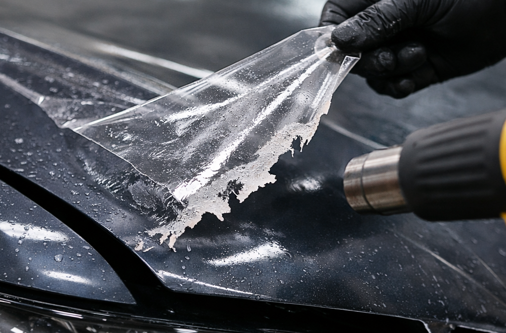 Araç Boyasında Güneş Işınlarının Yarattığı Tahribat ve PPF’in Koruyucu Rolü