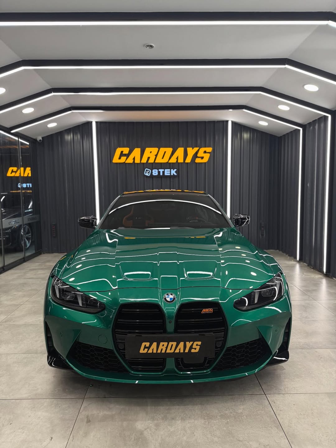 Neden STEK PPF? Boya Koruma Filminde Premium Standartlar