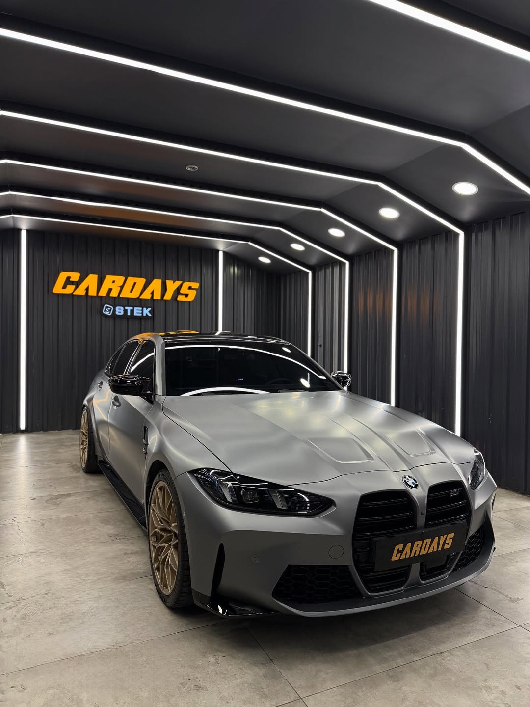 Mat PPF Kaplama: Aracınıza Stil ve Ultra Koruma Katın