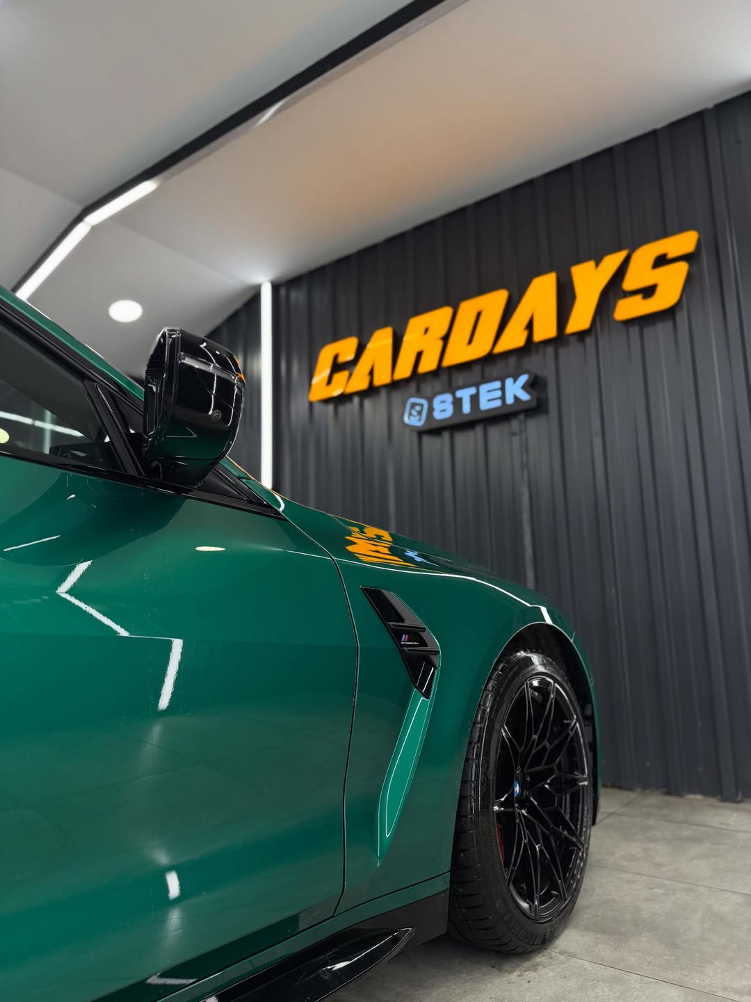 Cardays araç koruma detayı